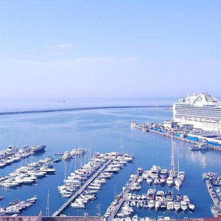 Casa Sul Mare Bed and Breakfast Salerno Exteriör bild
