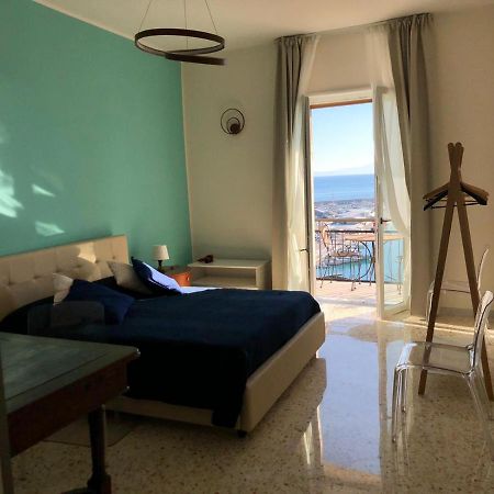 Casa Sul Mare Bed and Breakfast Salerno Exteriör bild