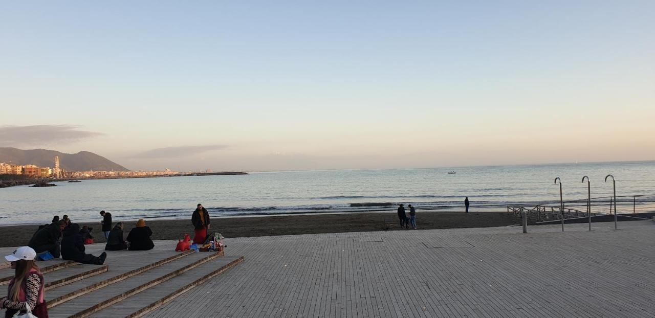 Casa Sul Mare Bed and Breakfast Salerno Exteriör bild