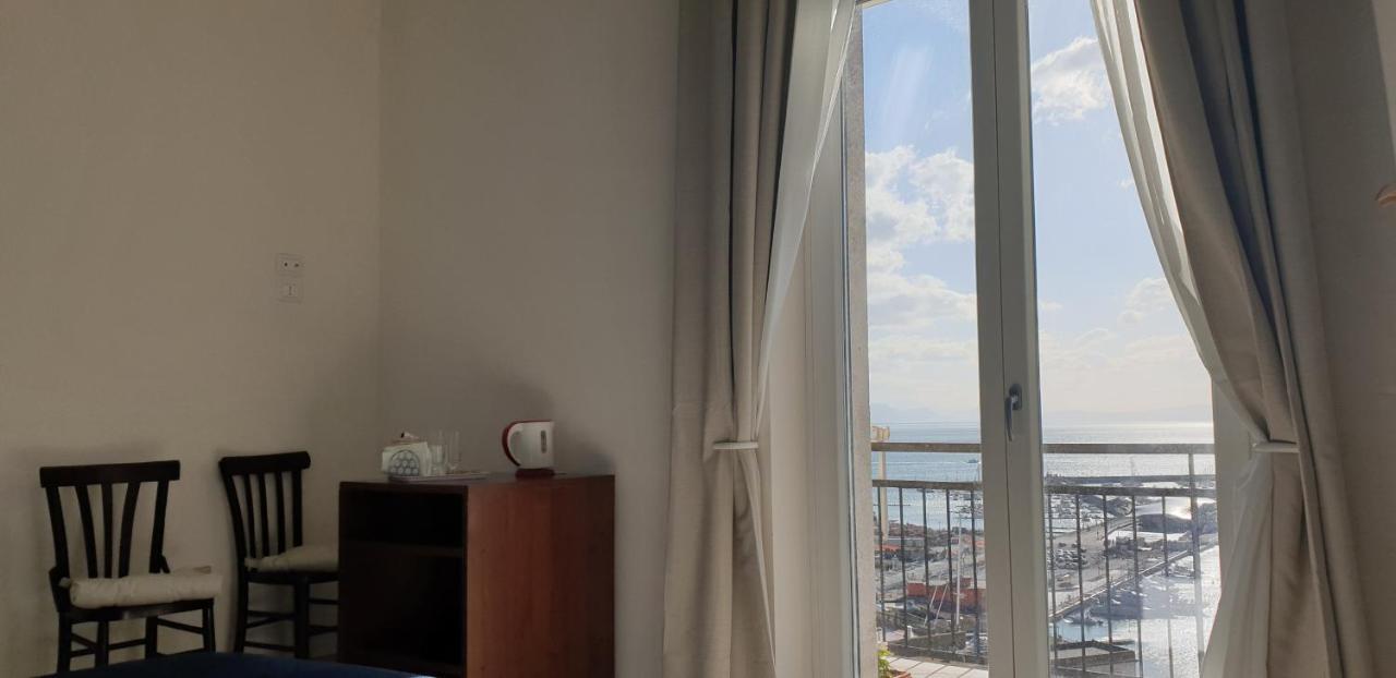 Casa Sul Mare Bed and Breakfast Salerno Exteriör bild