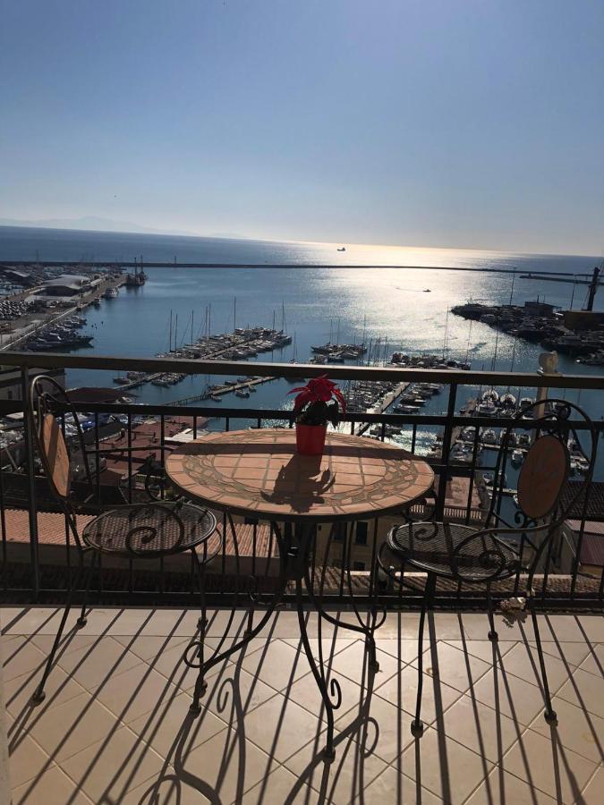 Casa Sul Mare Bed and Breakfast Salerno Exteriör bild