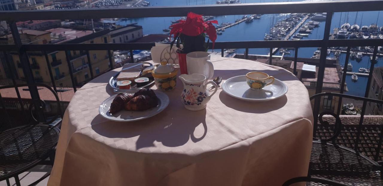 Casa Sul Mare Bed and Breakfast Salerno Exteriör bild